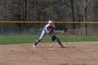 Softball vs Babson  Wheaton College Softball vs Babson College. - Photo by Keith Nordstrom : Wheaton, Softball, Babson, NEWMAC
